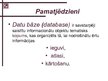 Prezentācija 'Datu bāzes', 2.