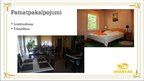 Prezentācija 'Prakses atskaite uzņēmējdarbībā viesu namā "Imantas"', 6.