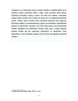 Konspekts 'Globālās ekonomikas iespējas un grūtības', 3.