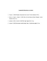 Referāts 'Morālās situācijas analīze', 12.