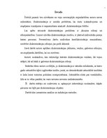 Referāts 'Diskriminācijas veidi, cēloņi un prevencija', 4.