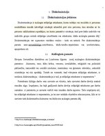 Referāts 'Diskriminācijas veidi, cēloņi un prevencija', 5.