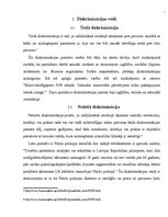 Referāts 'Diskriminācijas veidi, cēloņi un prevencija', 6.