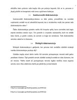 Referāts 'Diskriminācijas veidi, cēloņi un prevencija', 7.