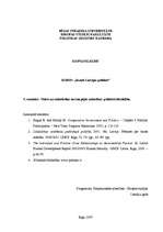 Konspekts 'Valsts un sabiedrības savstarpējās attiecības: politiskā līdzdalība', 1.