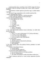 Referāts 'SIA "Fazer maiznīcas" konkurences analīze', 3.