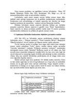 Referāts 'SIA "Fazer maiznīcas" konkurences analīze', 6.