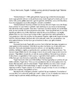 Konspekts 'Aspazija "Sidraba šķidrauts". Trīs galveno tēlu analīze', 1.