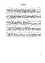 Referāts 'Tūrisms', 3.