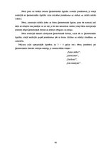 Diplomdarbs 'Trīs līdz četrus gadus vecu bērnu priekšstatu par ģeometriskām formām veidošanās', 66.