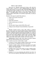 Konspekts 'Dziesmu un deju svētki', 1.