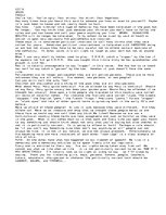 Eseja 'Bullies in the School Yard', 1.