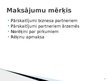 Prezentācija 'Maksājumi kā finanšu pakalpojums juridiskām personām', 2.