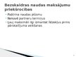 Prezentācija 'Maksājumi kā finanšu pakalpojums juridiskām personām', 3.