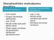 Prezentācija 'Maksājumi kā finanšu pakalpojums juridiskām personām', 7.