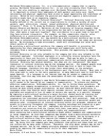 Eseja 'Cultural Diversity: World Telecommunications Inc', 1.