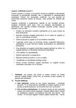 Konspekts 'Augsnes veidošanās procesi', 1.