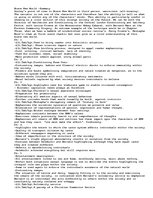 Eseja 'Brave New World summary', 1.