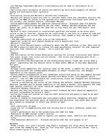 Eseja 'Brave New World summary', 2.