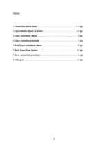 Konspekts 'Anglijā ražotās automašīnas', 2.