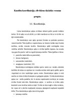 Referāts 'Kustību koordinācija un veiklība cilvēkiem dažādās vecuma grupās', 1.