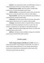 Referāts 'Administratīvo tiesību principi', 5.