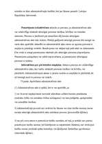 Referāts 'Administratīvo tiesību principi', 10.