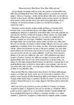 Eseja 'Recenzija Lindas Oltes filmai "Jānis. Elza. Mīlas grāmata"', 1.