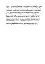 Eseja 'Recenzija Lindas Oltes filmai "Jānis. Elza. Mīlas grāmata"', 2.