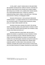 Eseja 'Romantisms', 2.