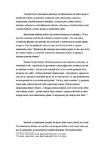 Eseja 'Romantisms', 4.