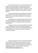 Eseja 'Romantisms', 6.