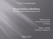 Prezentācija 'Muskulatūras attīstīšana', 1.