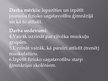 Prezentācija 'Muskulatūras attīstīšana', 2.