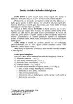 Referāts 'Darba tiesisko attiecību izbeigšana', 3.