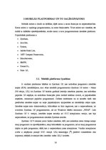 Diplomdarbs 'Lietojumu izstrādes tehnoloģijas mobilajām ierīcēm', 26.