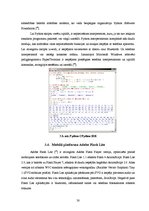 Diplomdarbs 'Lietojumu izstrādes tehnoloģijas mobilajām ierīcēm', 30.