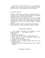 Eseja 'Psiholoģiskā konsultēšana', 3.