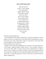 Konspekts 'Ojāra Vācieša dzejoļa analīze', 1.