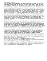 Eseja 'Musical Analysis of "Interpol" by Specialist and "You" by Tim Hughes, Focusing o', 1.