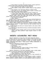 Referāts 'Kredīti', 8.