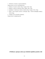 Referāts 'Jaunieši un alkohols', 26.