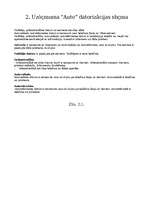 Referāts 'Uzņēmuma "Auto" datorizācijas plāns', 3.