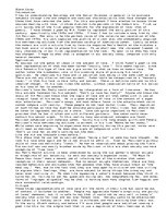 Eseja 'Love in the 1990s', 1.