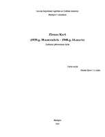 Referāts 'Ziemas karš', 1.