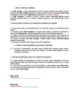 Paraugs 'Ķīlas līgums', 2.