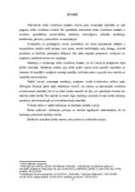 Referāts 'Mediatora praktiskas darbības raksturojums Latvijā', 3.