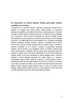 Referāts 'Tūroperatoru un tūrisma aģentūru sadarbības problēmas viesmīlības nozarē pasaulē', 3.