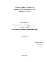 Diplomdarbs 'Jaudas zudumu samazināšanas pasākumi sadales tīklos', 1.