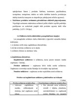 Referāts 'Noliktavas saimniecības organizēšana', 11.